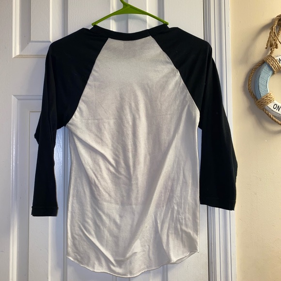 Obey baseball tee - Picture 2 of 2